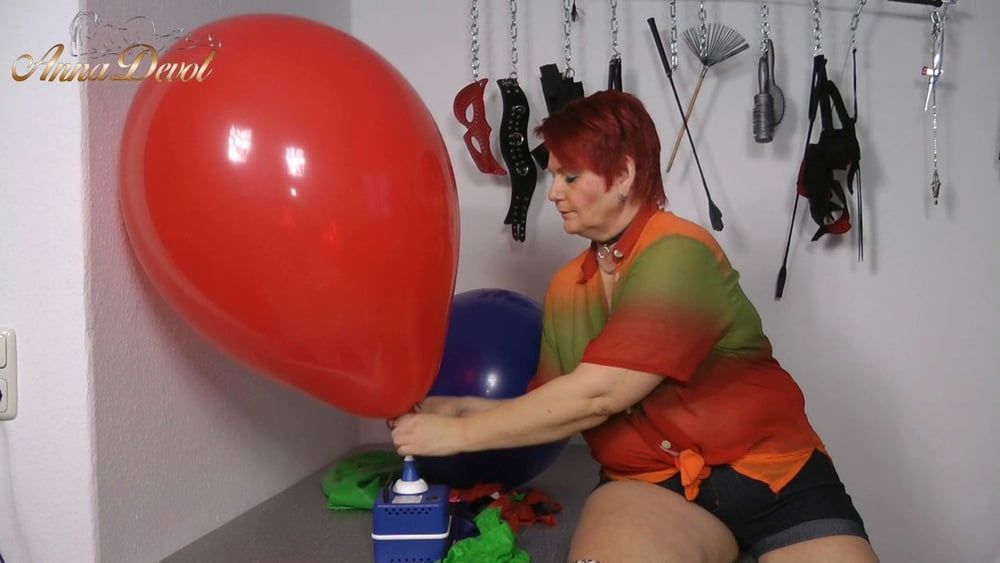 Balloon special by user request #6