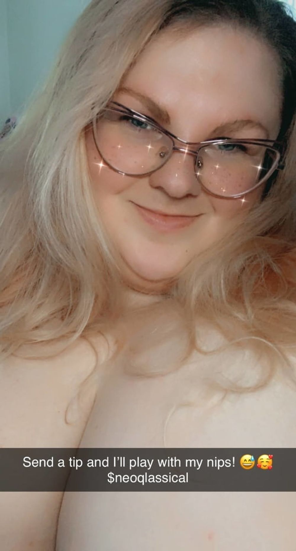 SSBBW Whore Neoqlassical on Snapchat #16