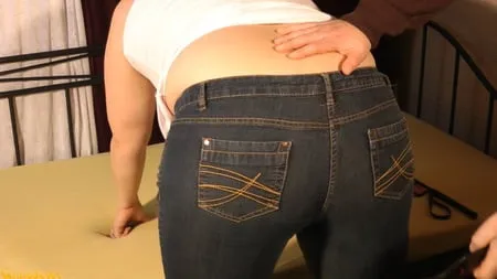 my spanking ass         