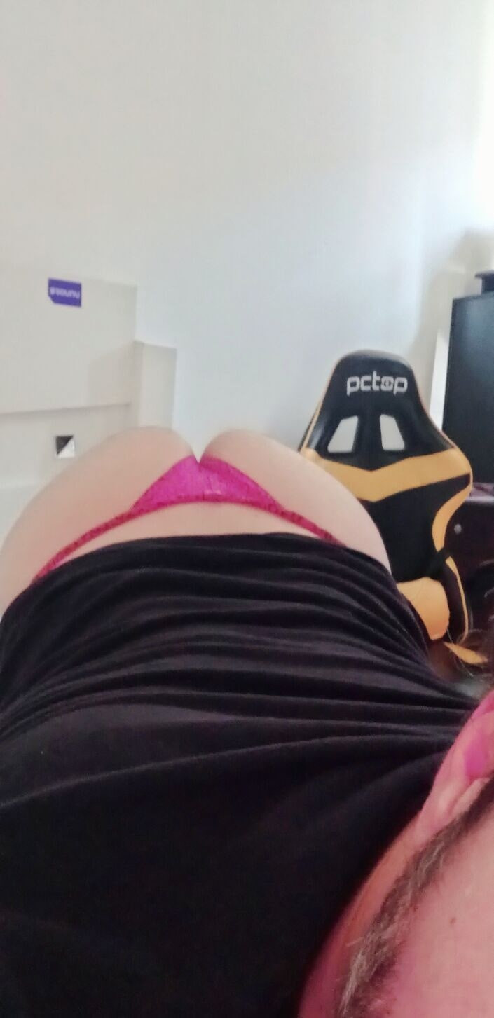 Bunda de lingerie  #11