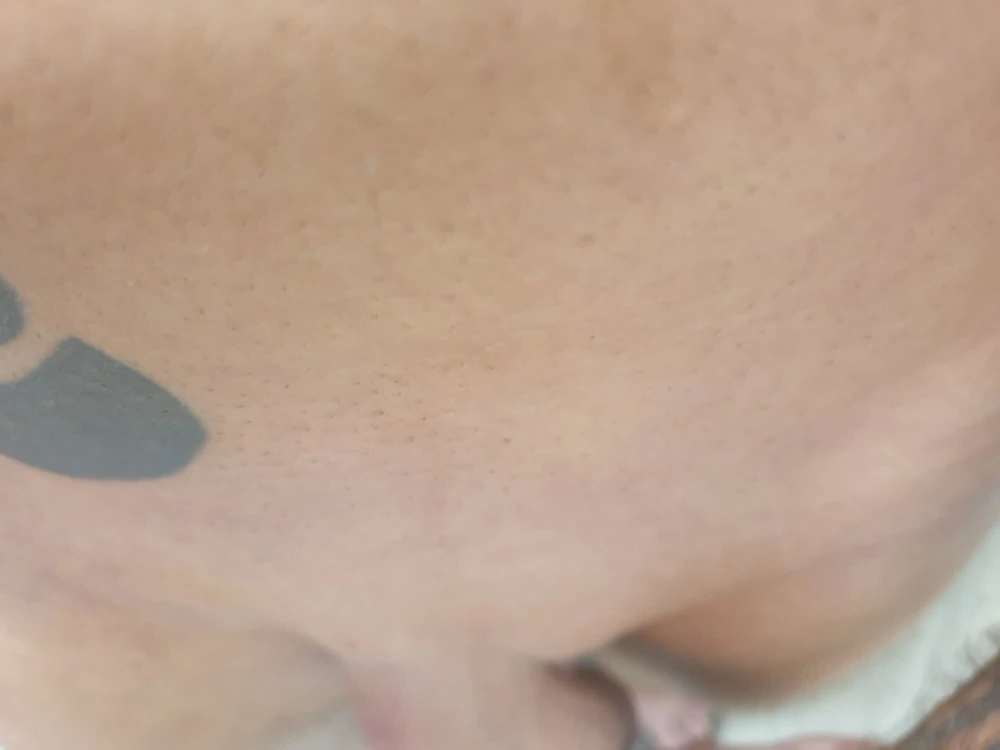 Shaved cock #4
