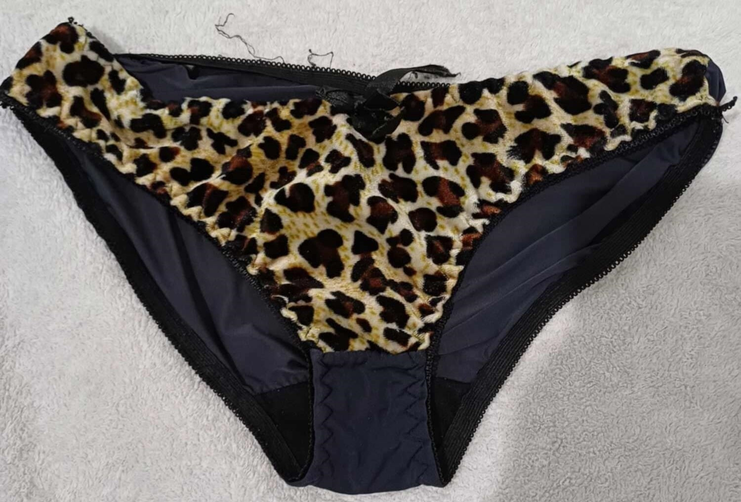 Fun with Neighbor's Panties