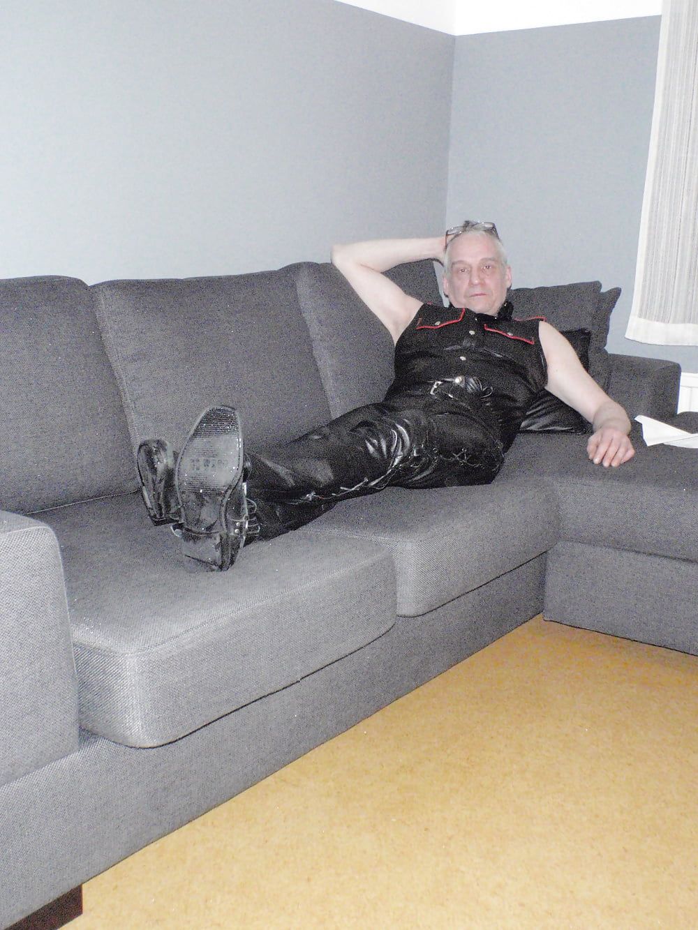 finnish leather gay  #48