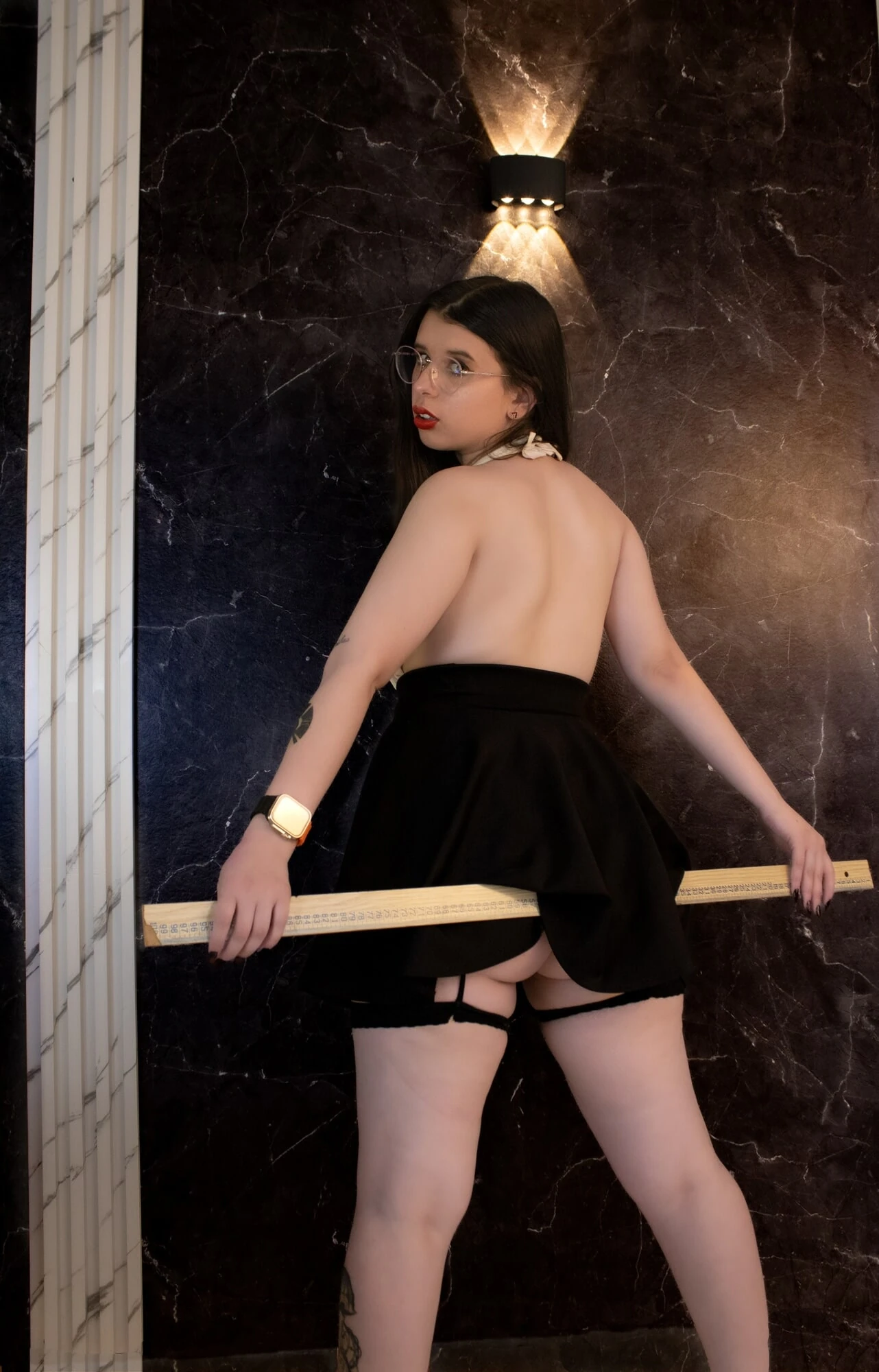 Sexy secretary