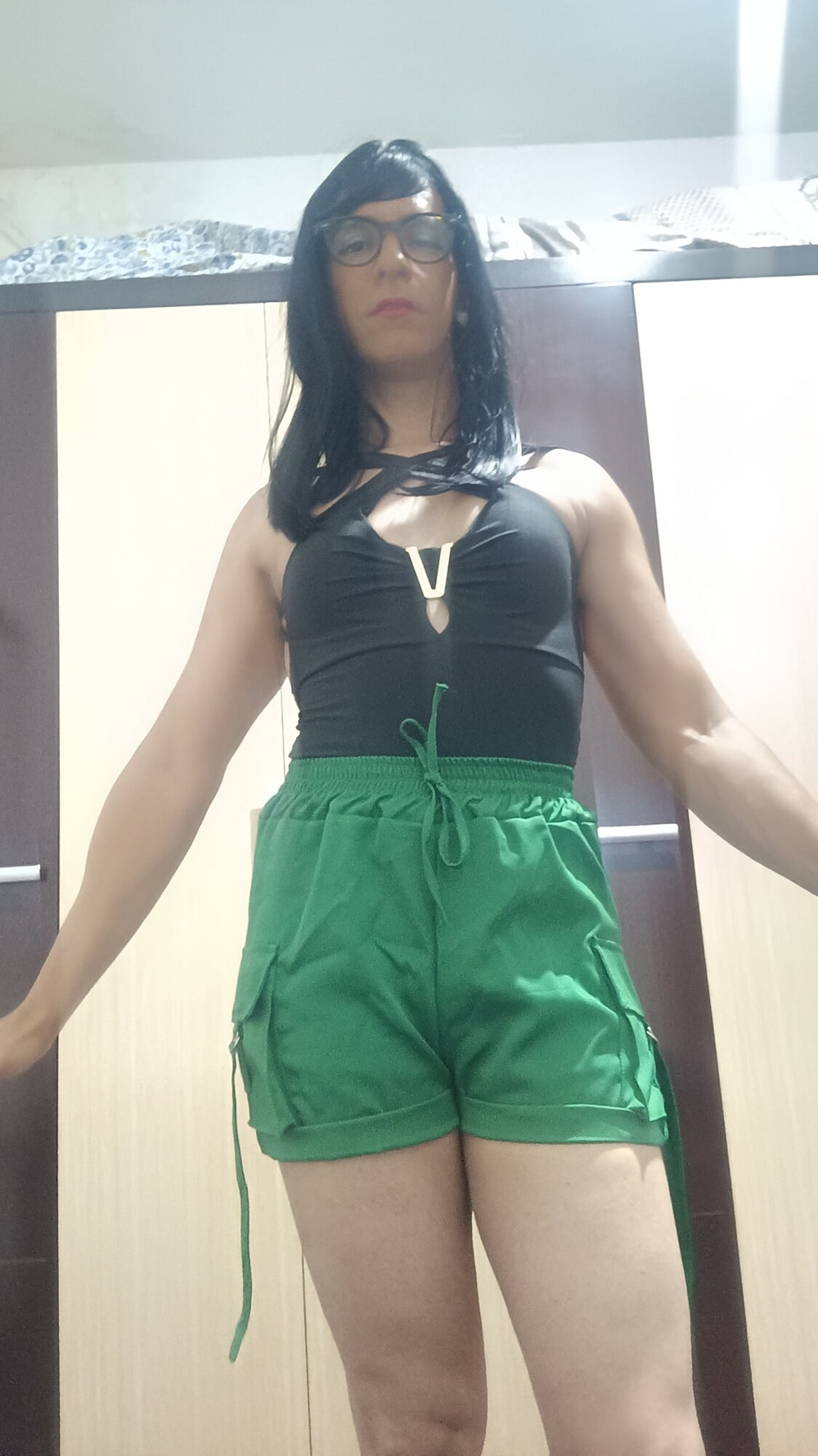 Sakura Nakamura Cute Femboy Vintage Sumner  #56