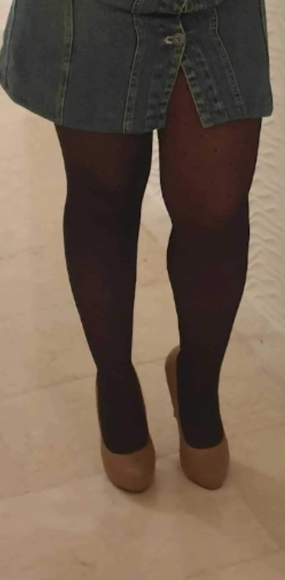 Some of my heels and stockings #42