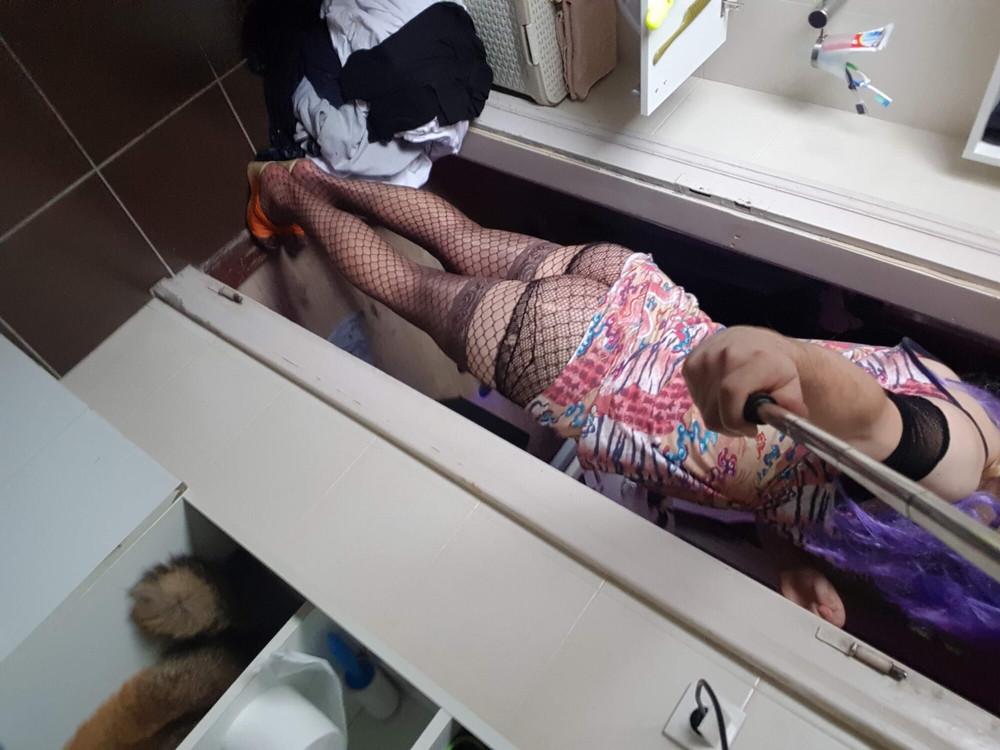 My sissy shemale collection dump 2018 #60