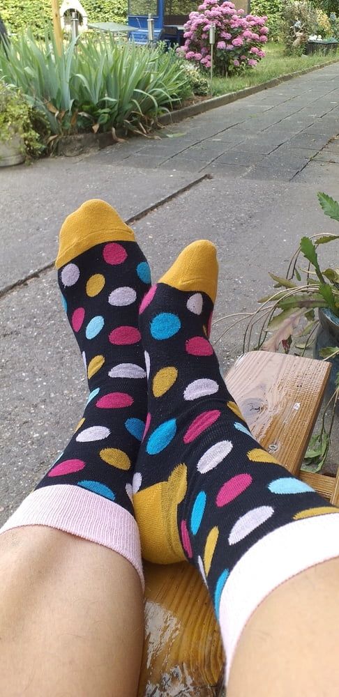 Socks I love #11