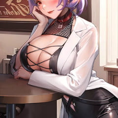 Tattooist Eimi's Erotic Mark