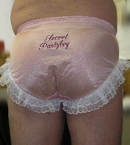 Nylon Panties #52