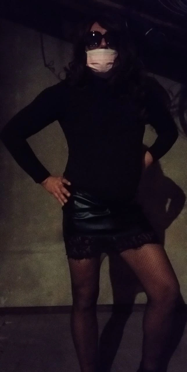 Luly93 in chastity  #13