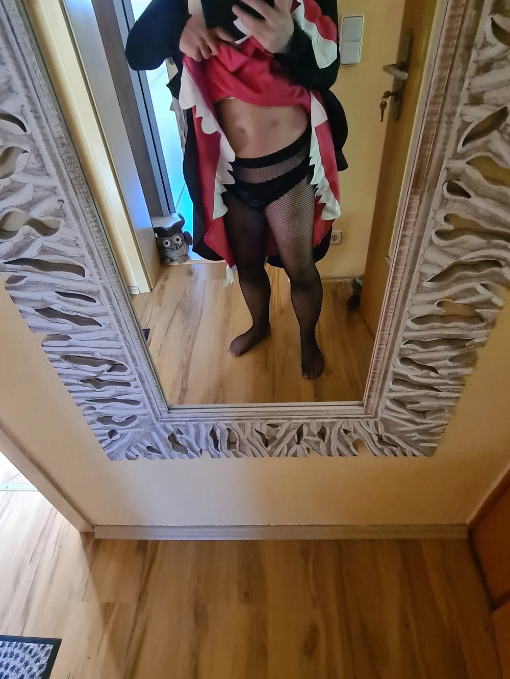 German Bi Guy Cosplayer in Bunny Cosplay and Maid Cosplay #2