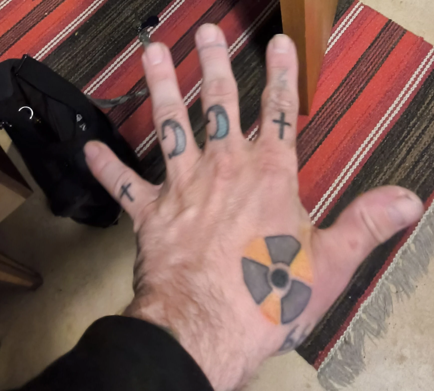 New tatoo