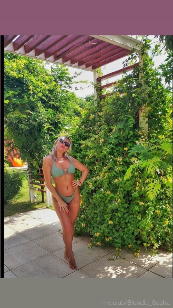 Sasha White 🤍 Free Photos #9