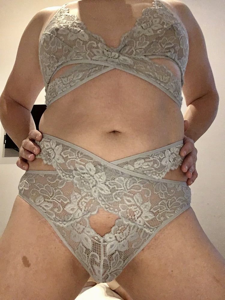 New Lace Underwear  #17