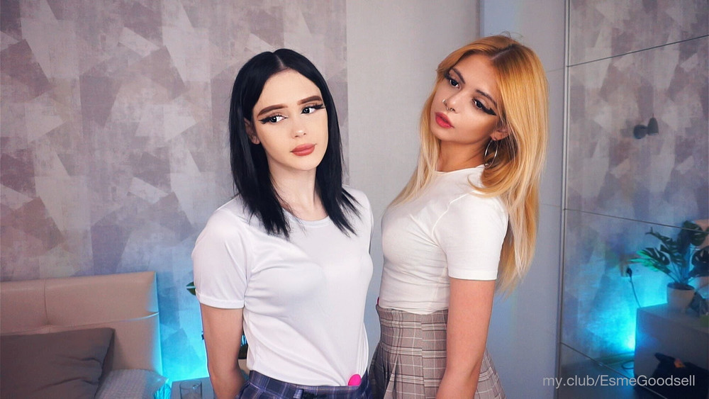 Eva and Monica Free Photos #15
