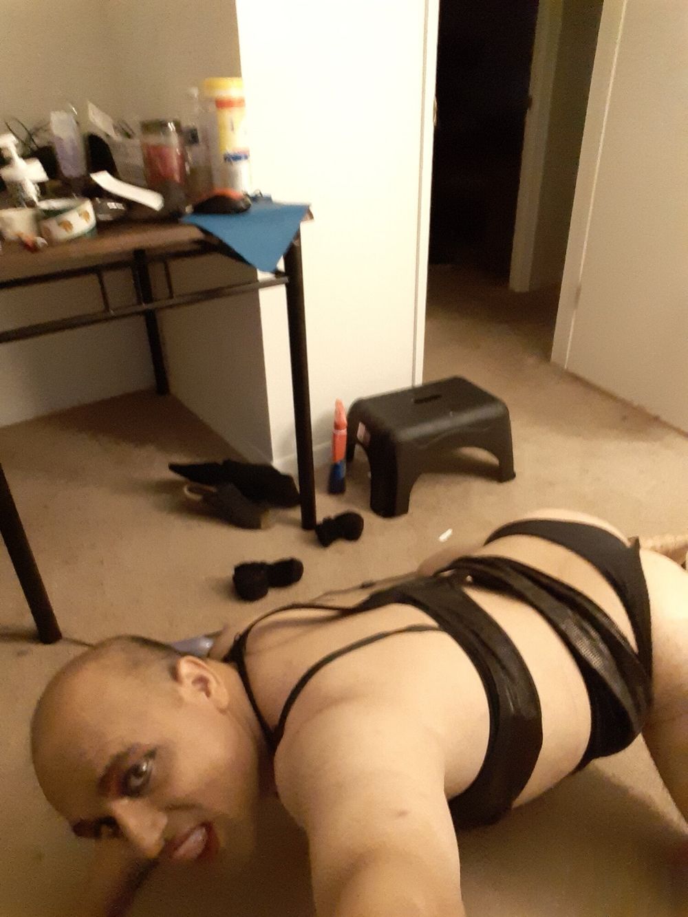 Expose humuliate me as both pussyboy and sissybitch  #4