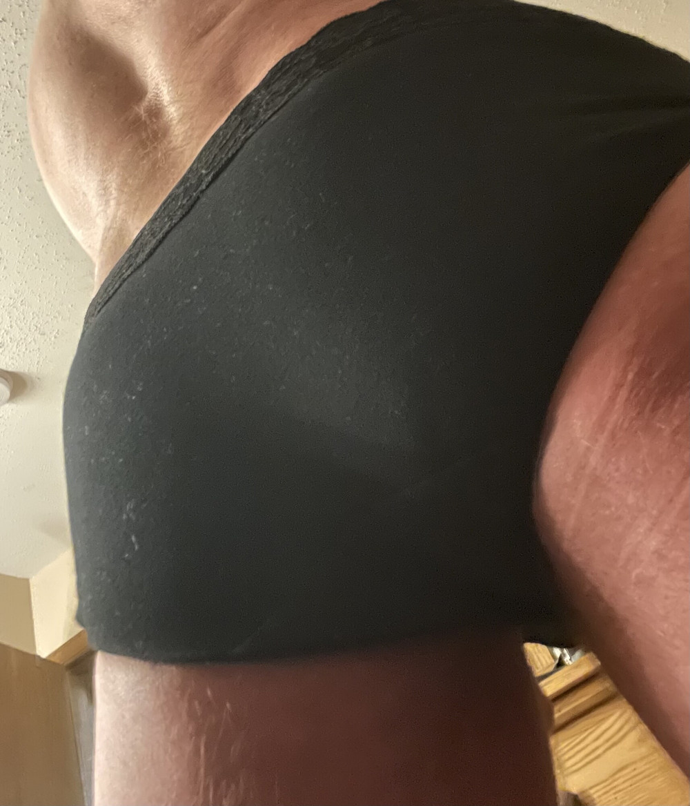 Need another man in Panties #7