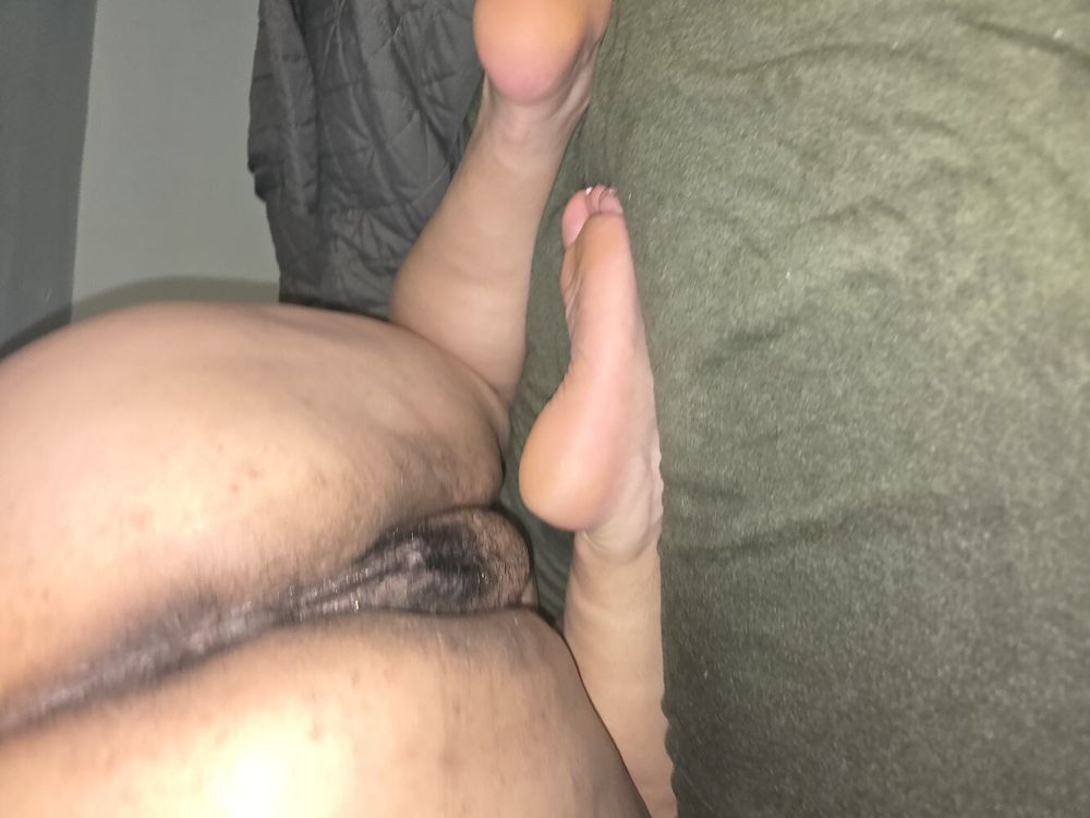 Fat latinaMilf hairy fat pussy  #9