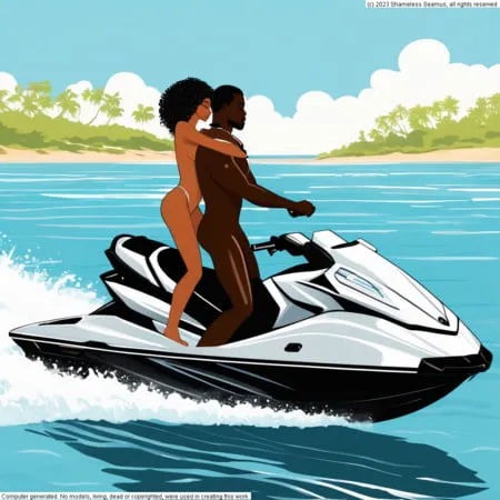 jetski date         