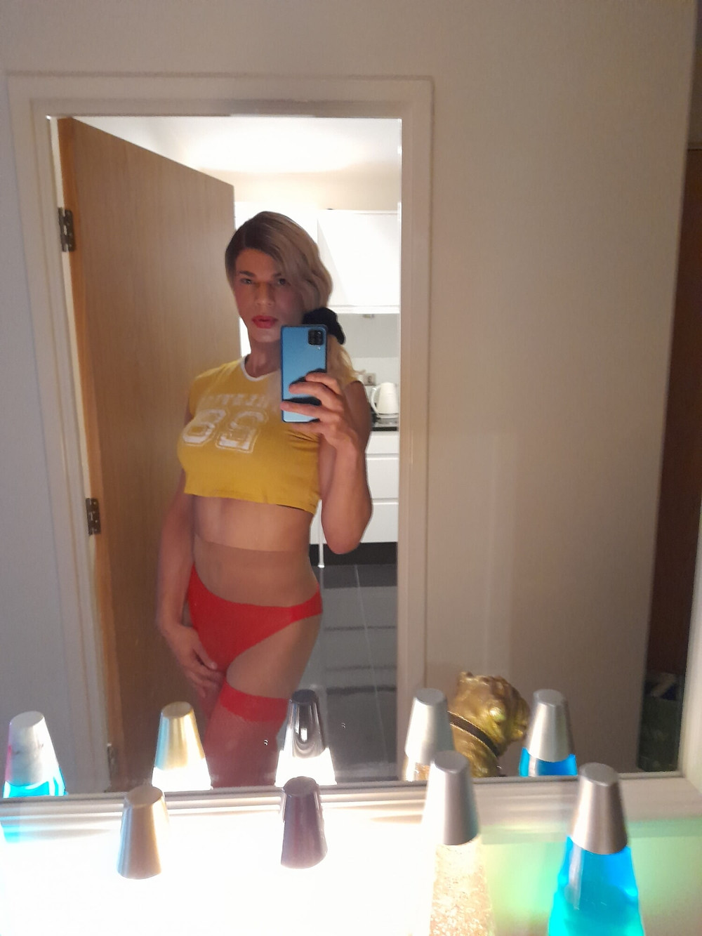 Me horny for cock !!!! #5