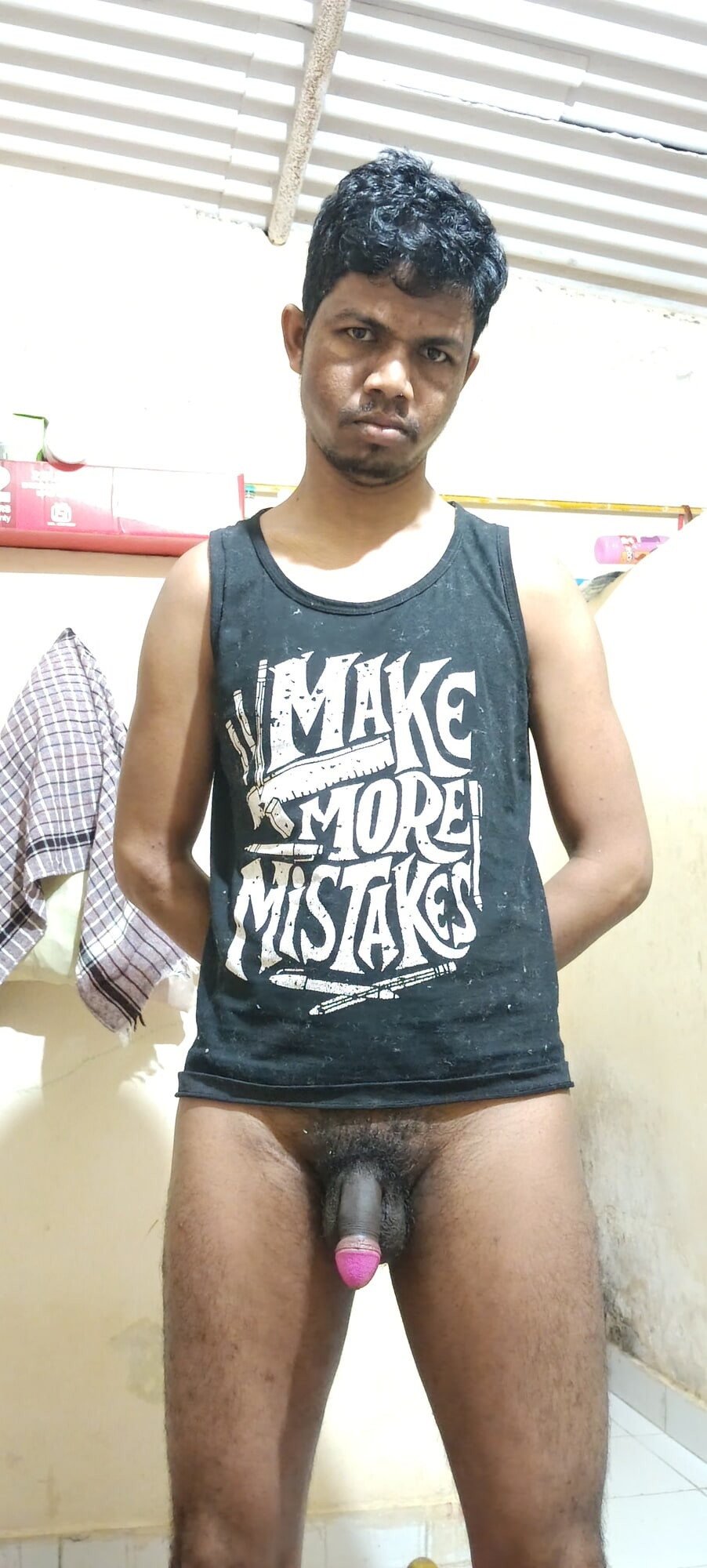 My solo maturing photo  #2