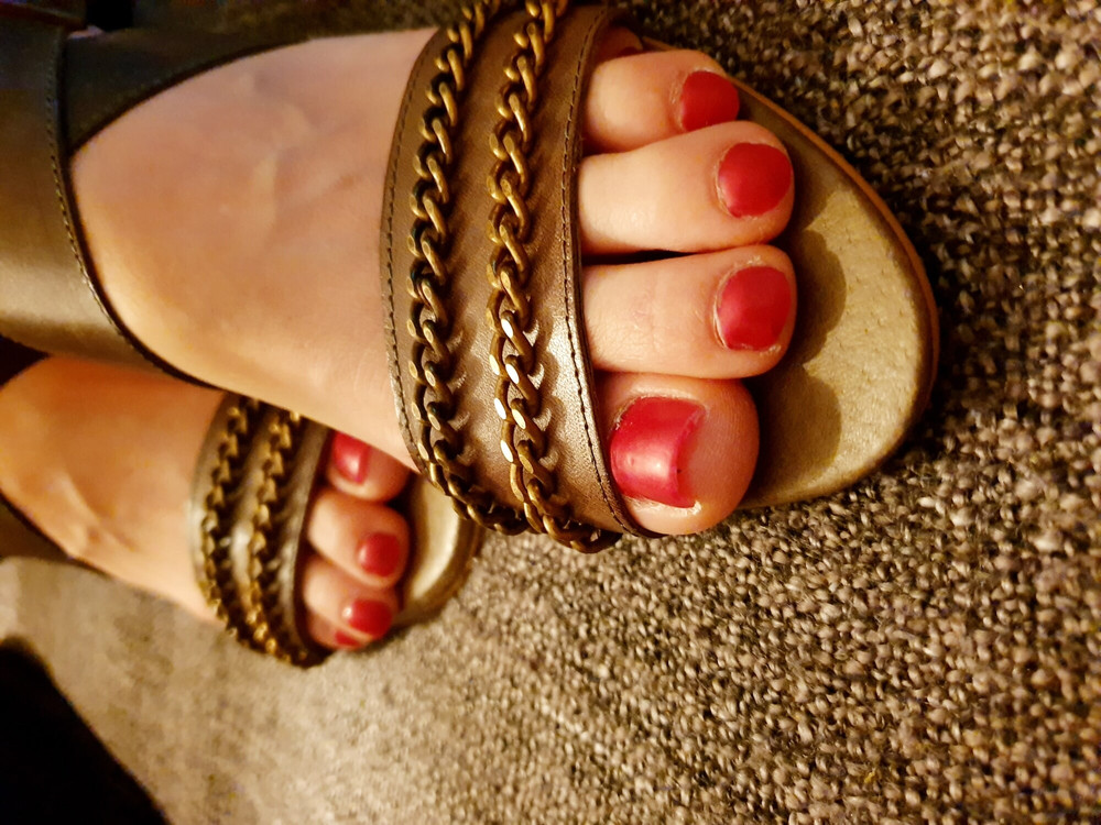 Feet and Heels #24