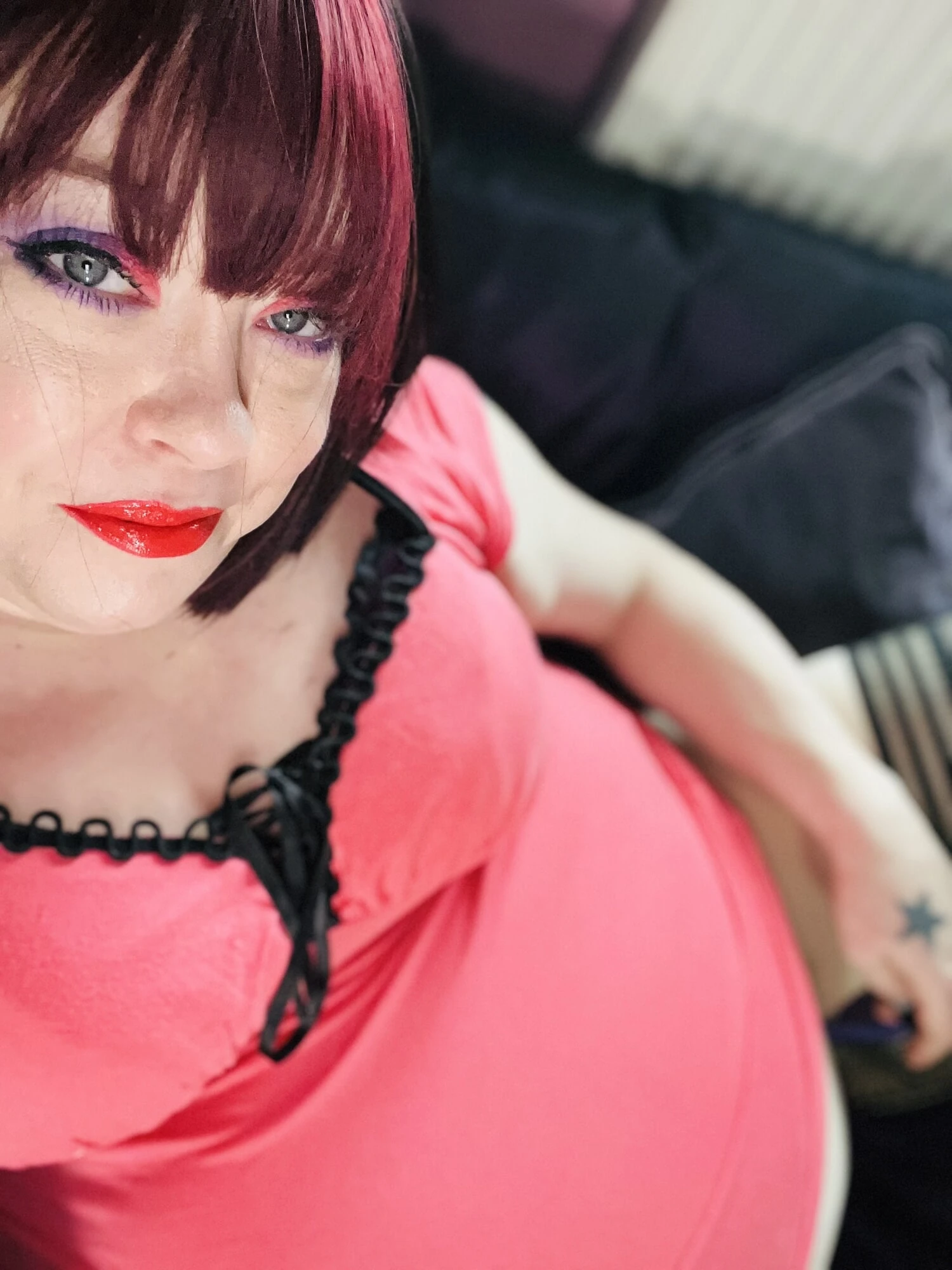 Tina Snua Selfies #24 #42