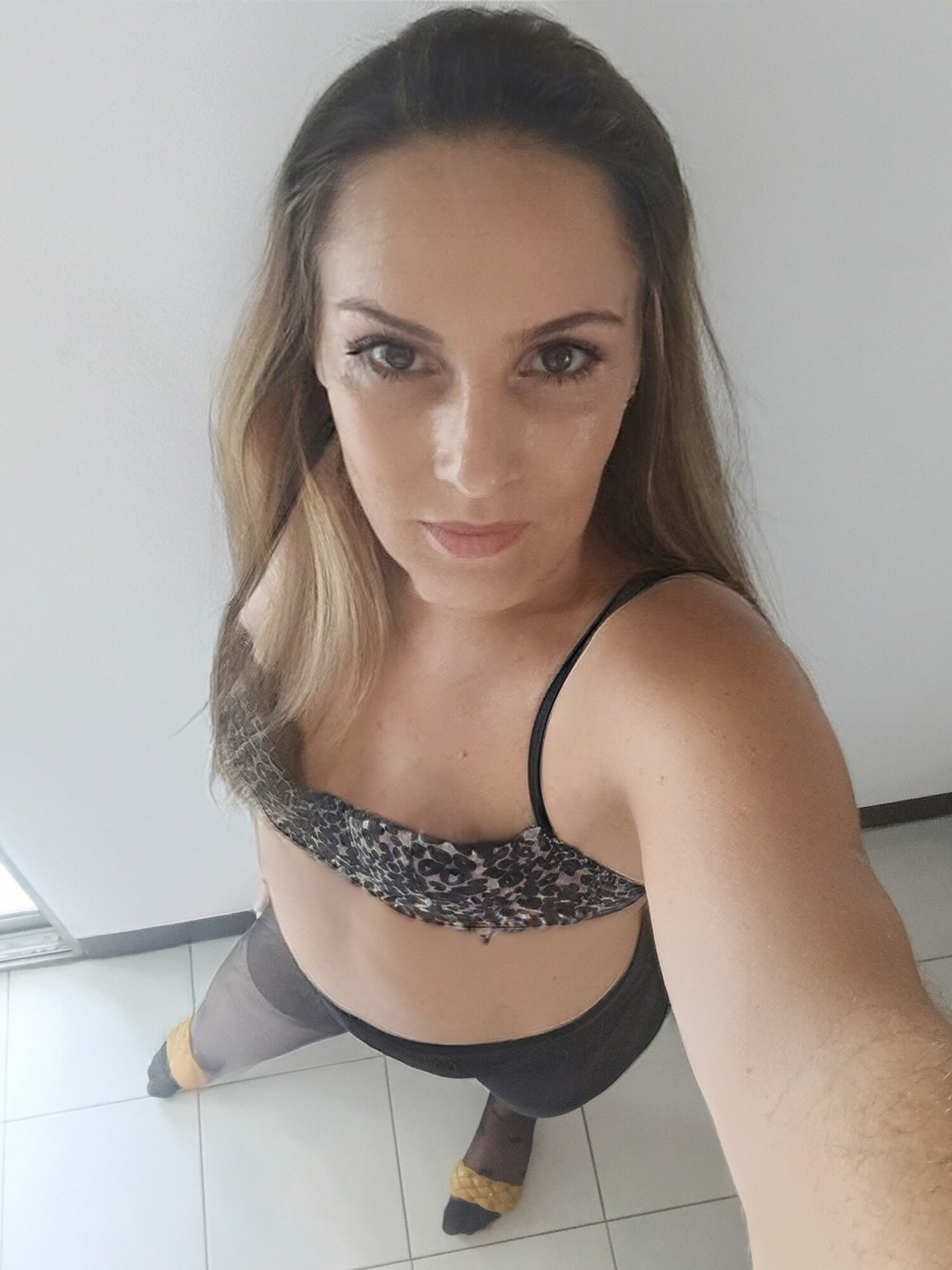 Sweet Body, Naughty Style