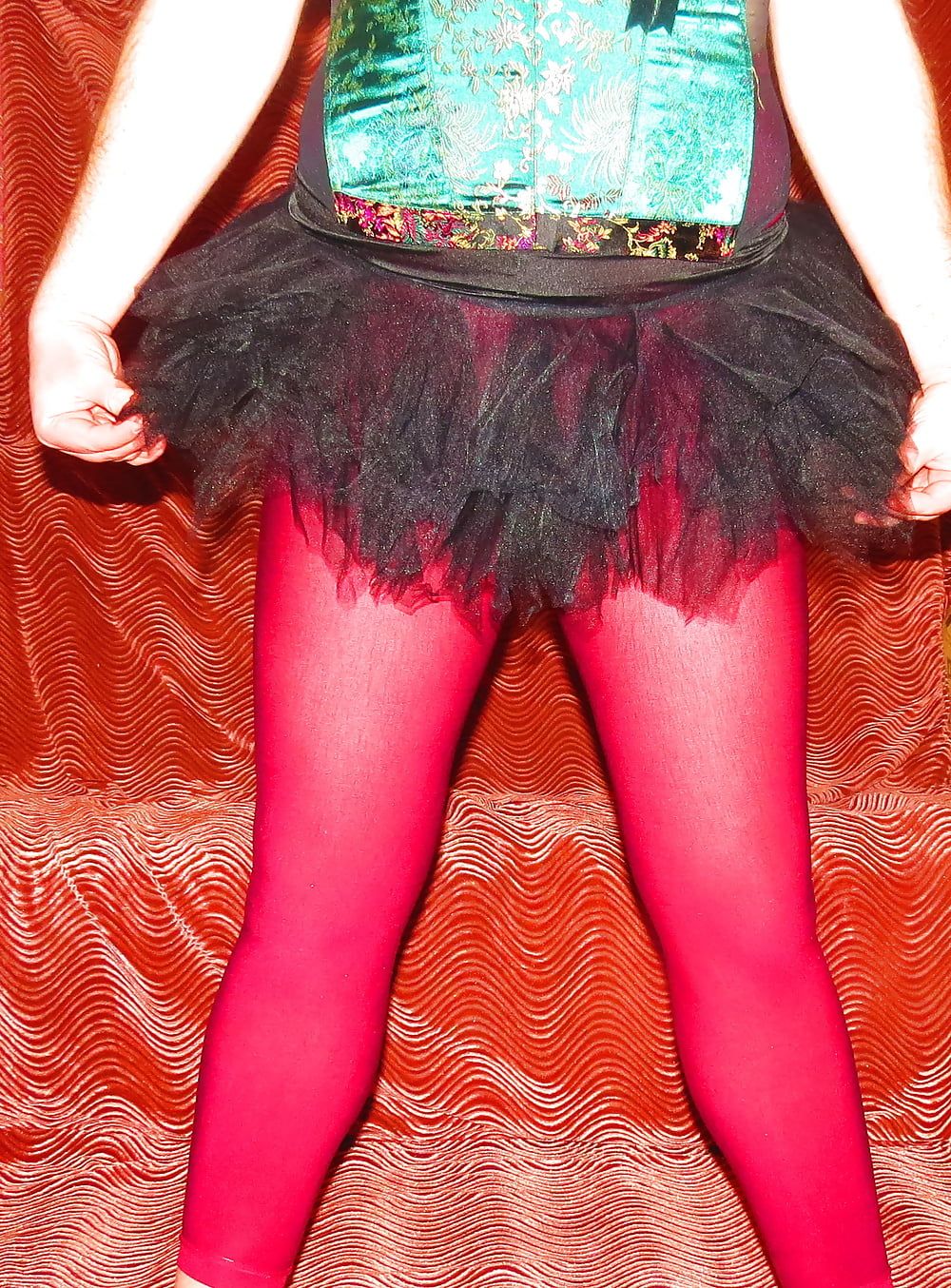  Sissy Boy Lovelaska - sexy Ballerina 3 #5