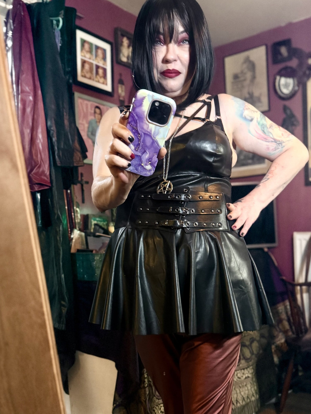 Tina Snua Selfies #94 #17