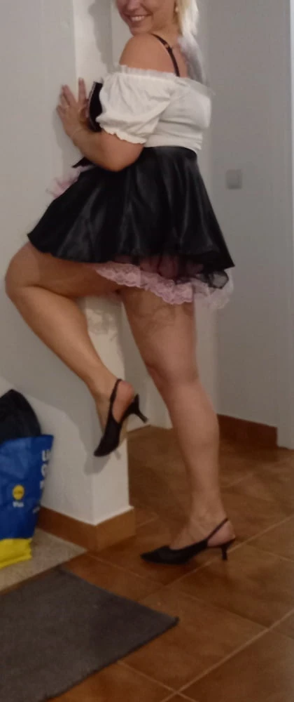My maid... #37