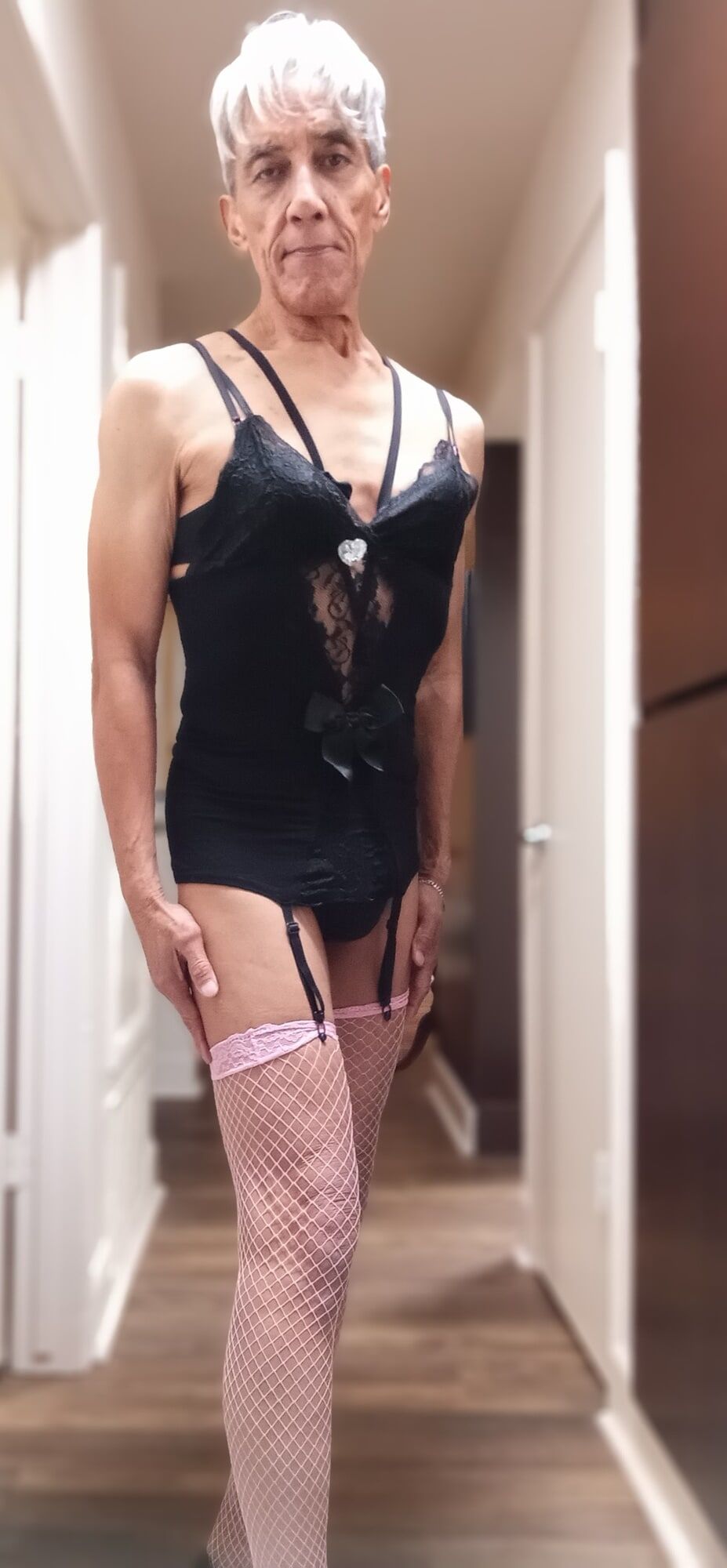 Mature CD Sissy