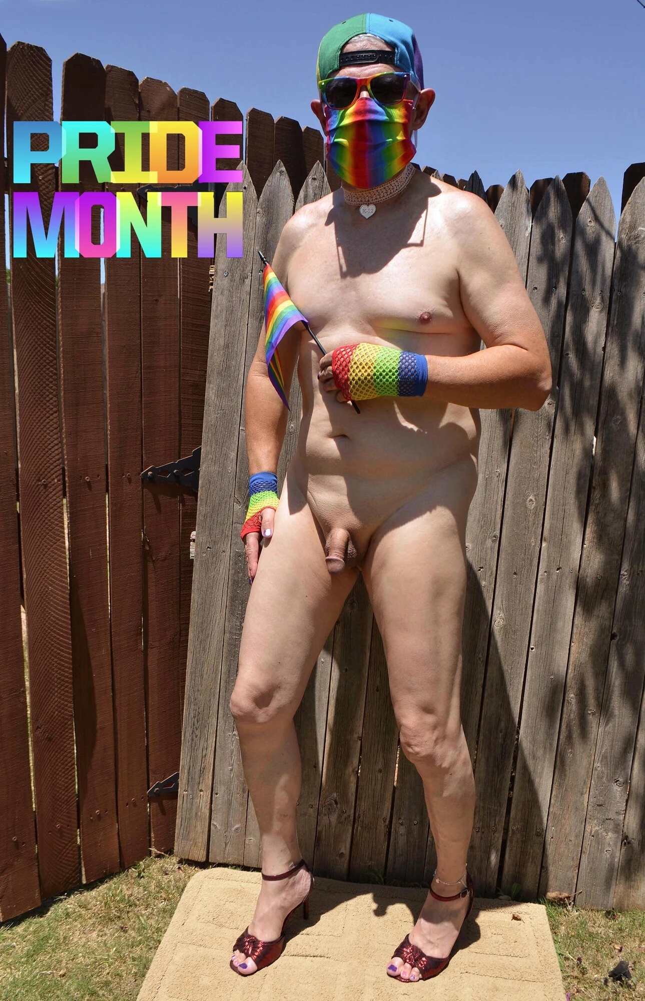Celebrating Pride Month