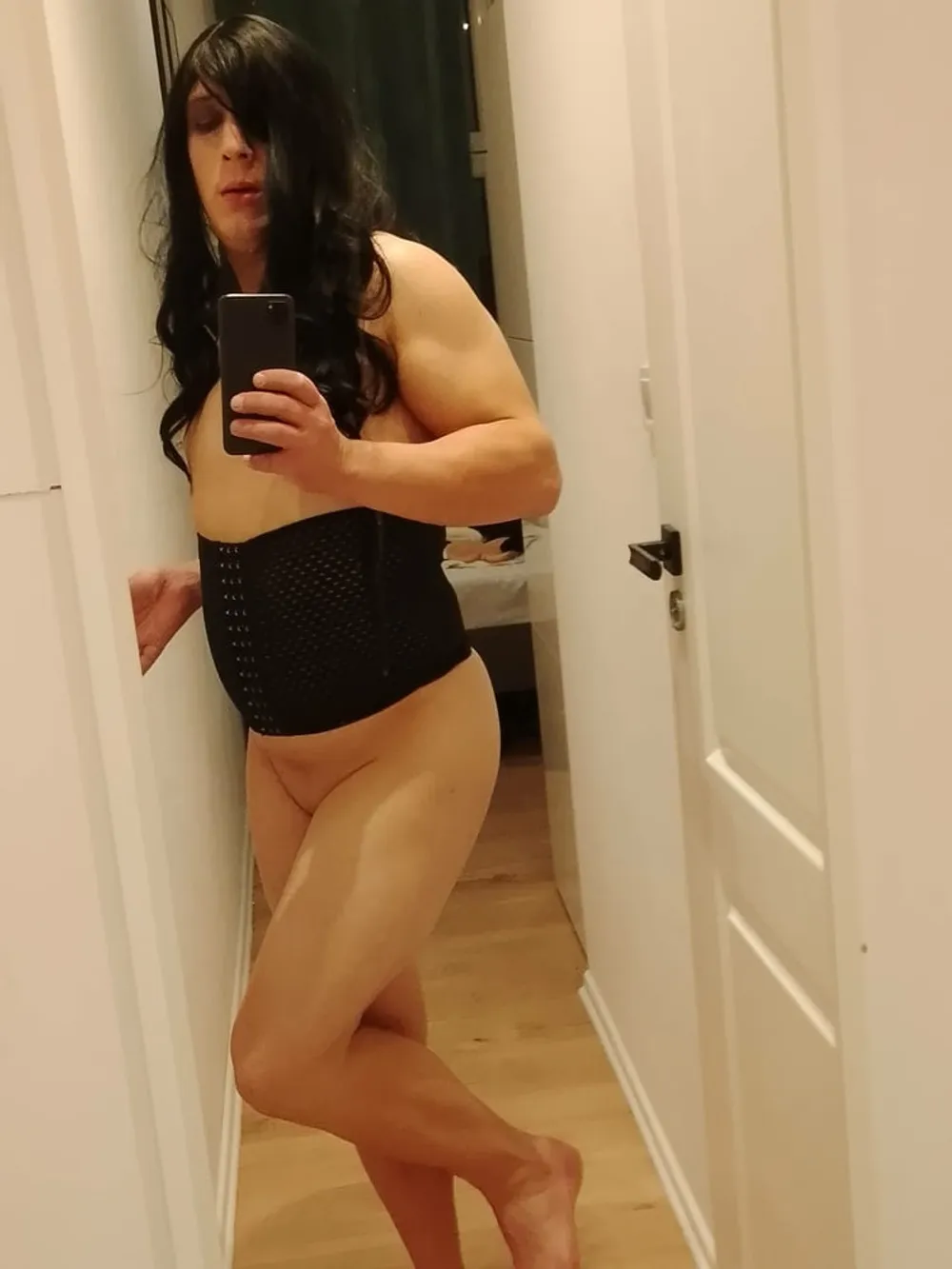 Crossdresser madzia