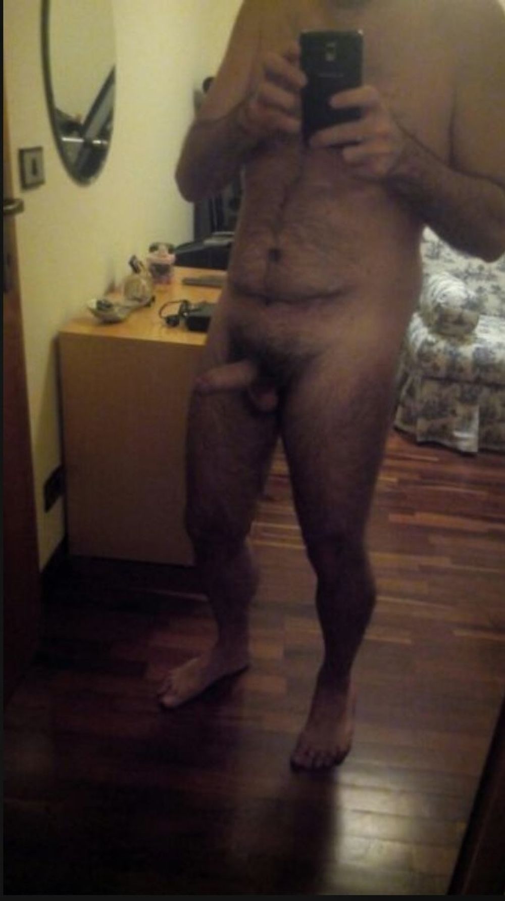 Me nude #2