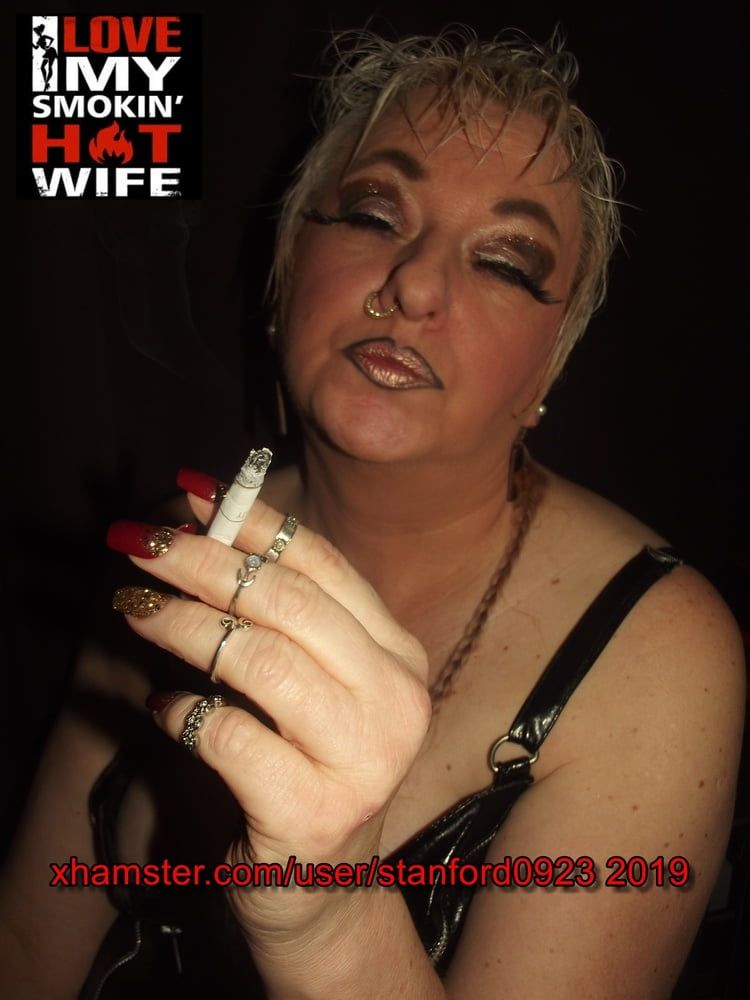 MY SMOKING HOT SLUT WIFE #43