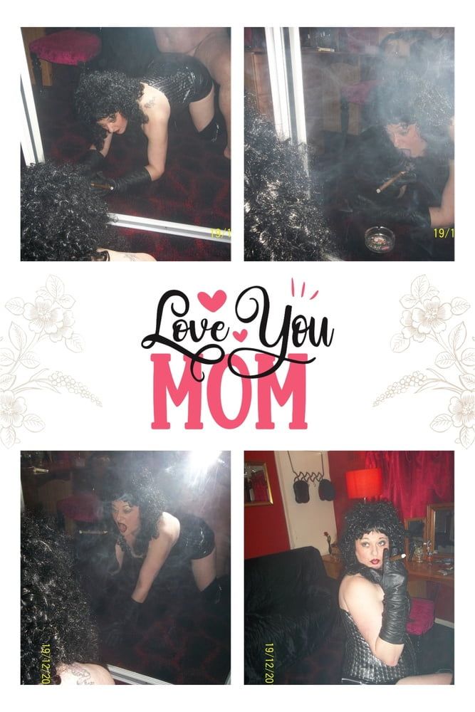 LOVE YOU MOM #40