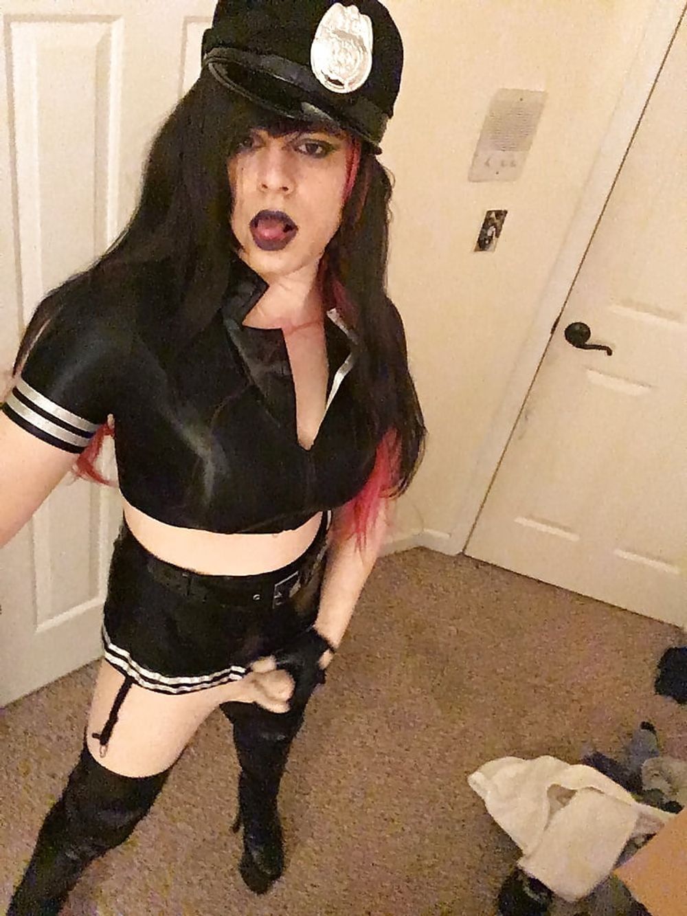 Sissy police  #10