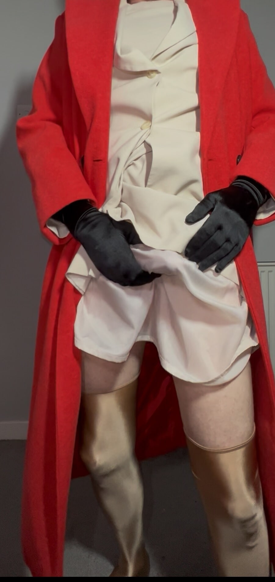 Cross dressing sissy  #3