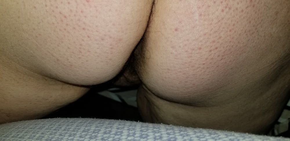 Sexy BBW Pantyhose, Creampie and a Facial #52