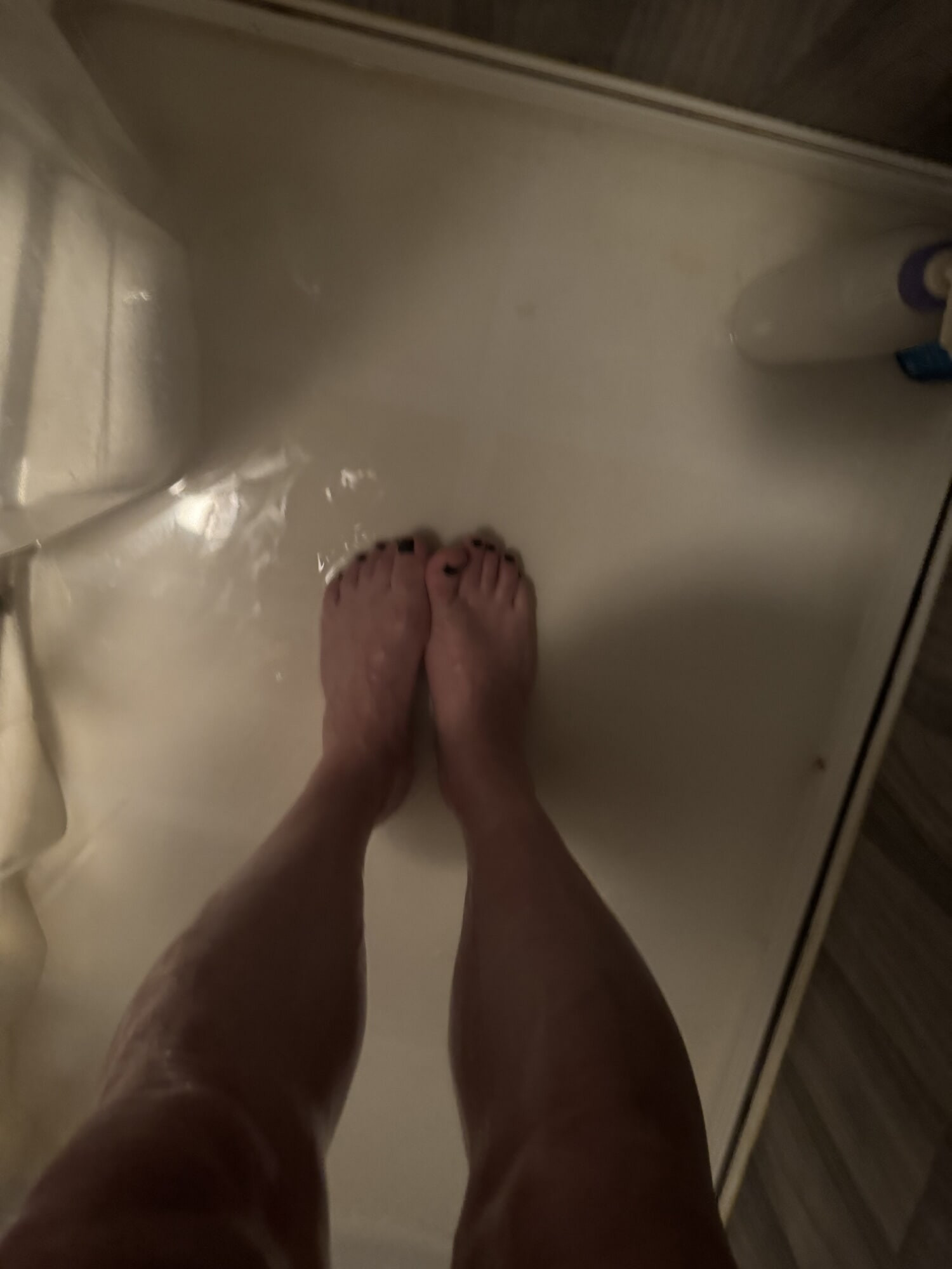 Shower time! #7