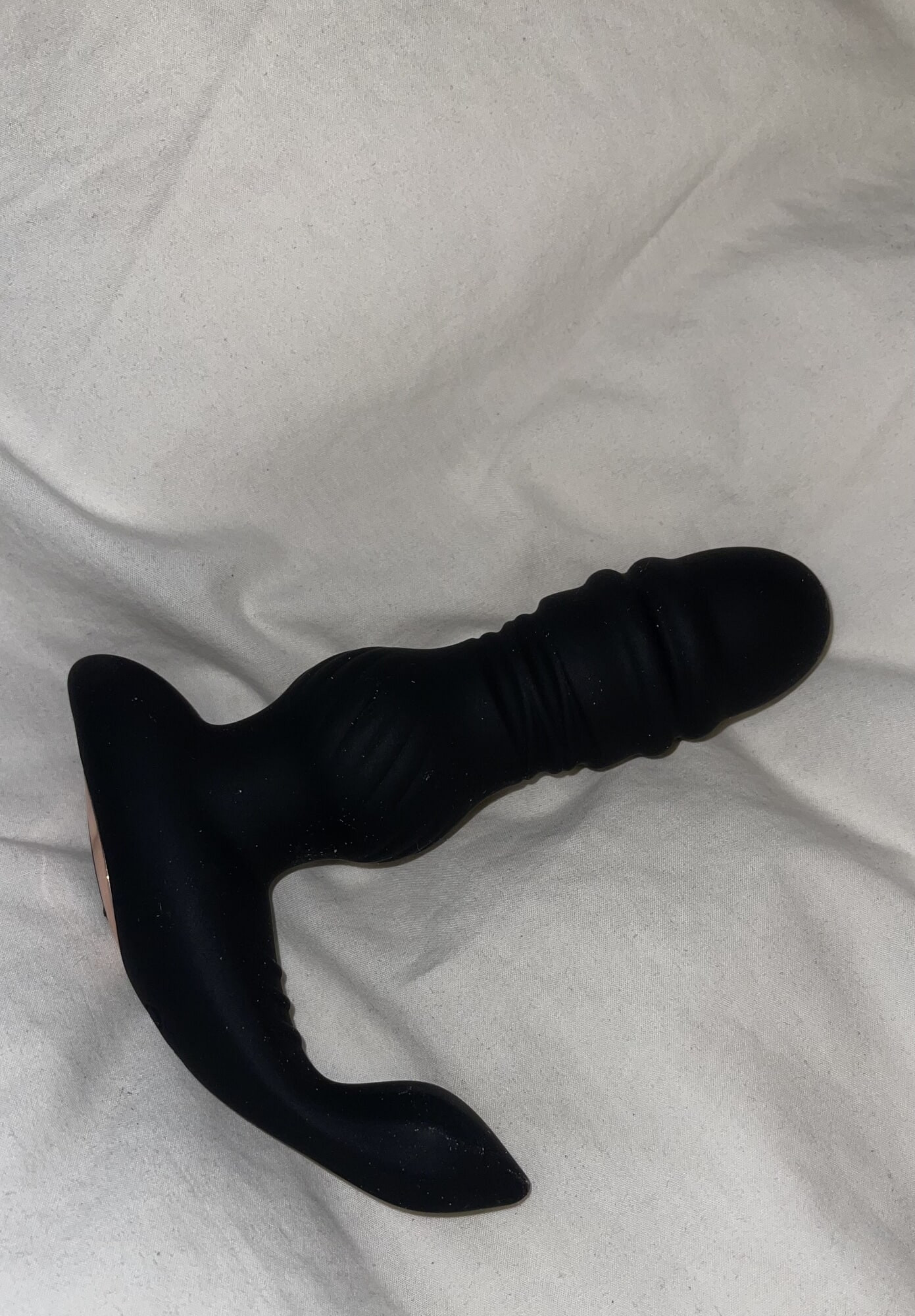 new toy and thong