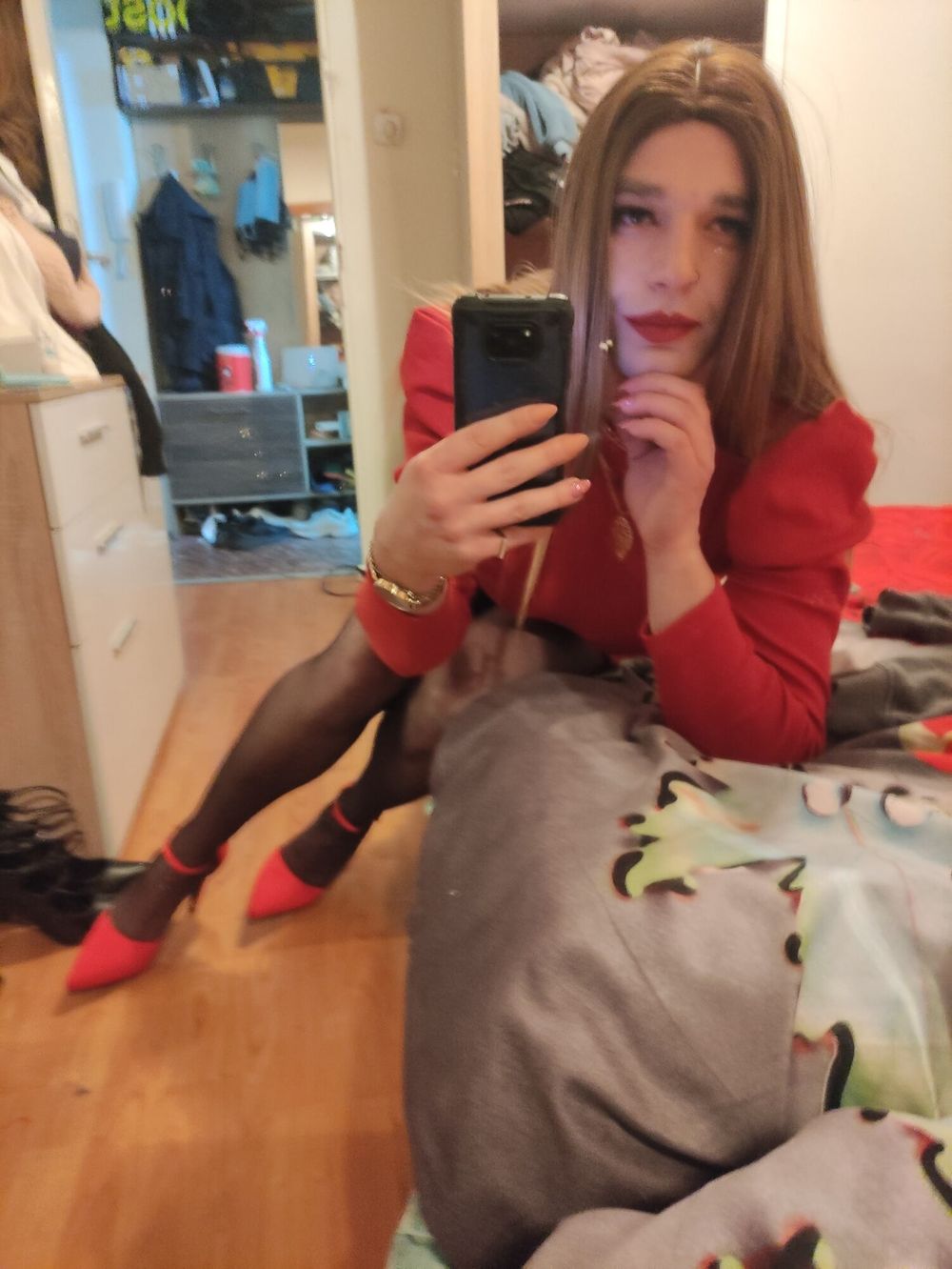 New from your tgirl #33