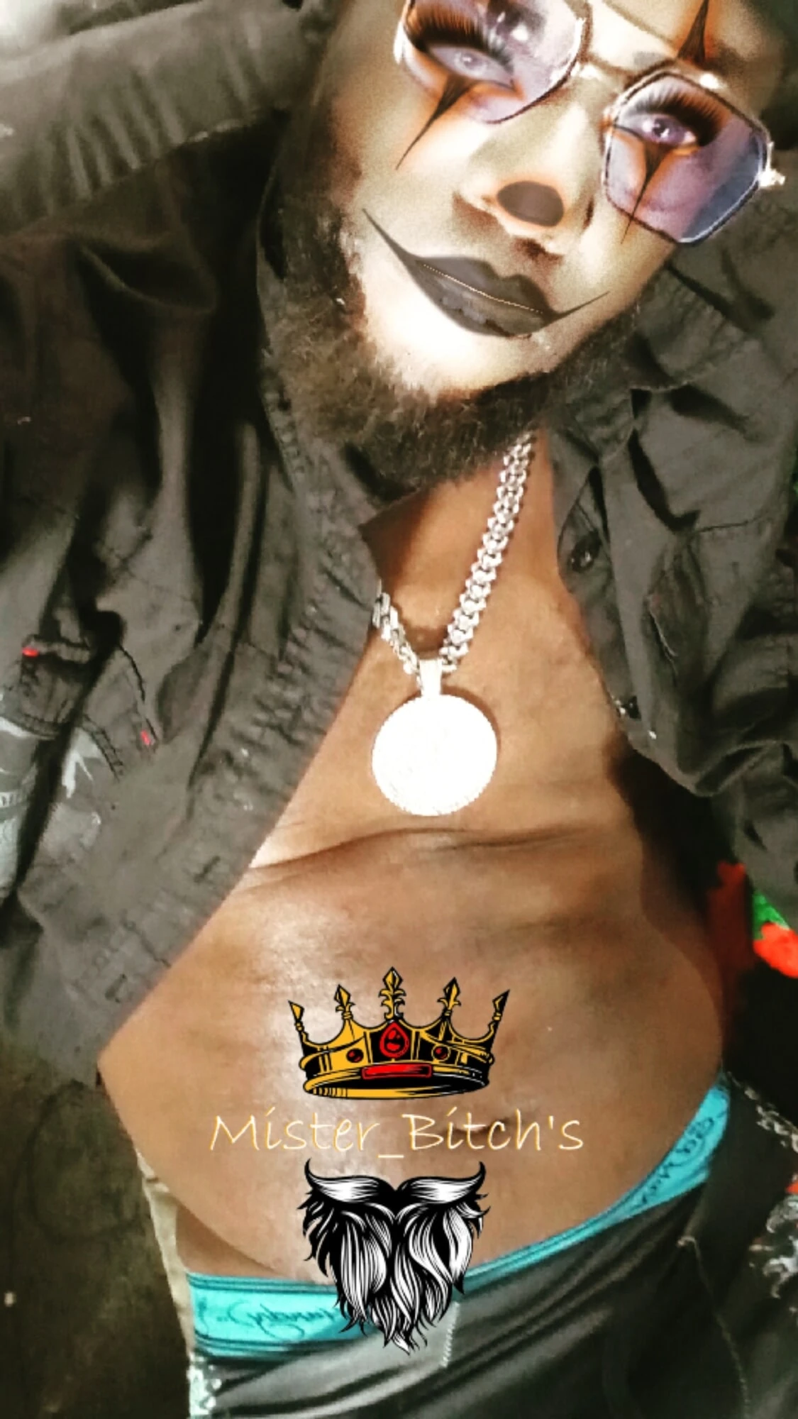 Mister Bitch's Rizz Exhibit 