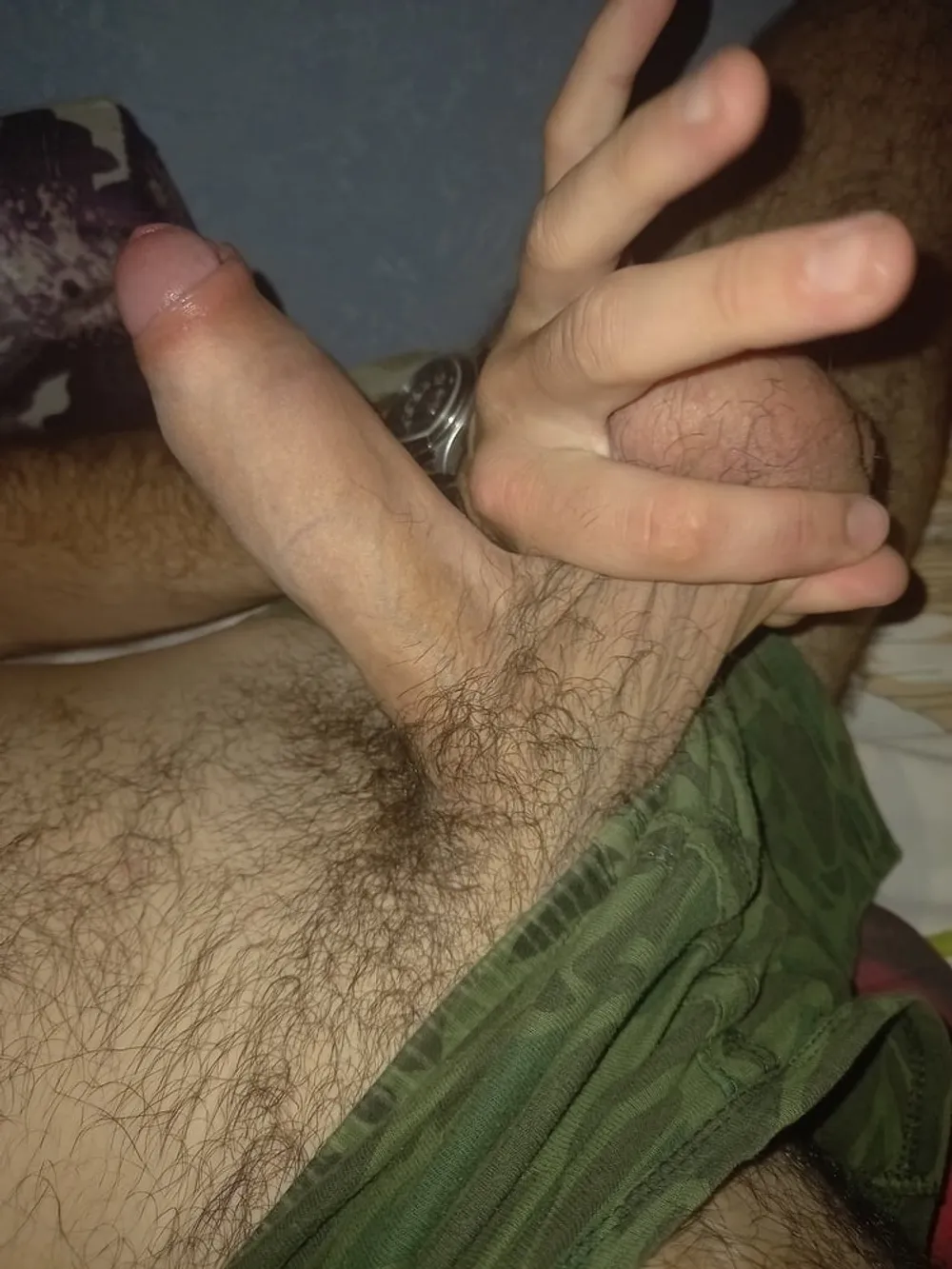 My dick is ready to pull on some slut) #4