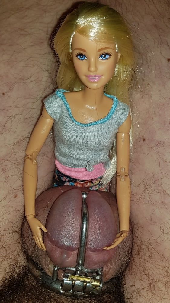 Play with my Barbie #34
