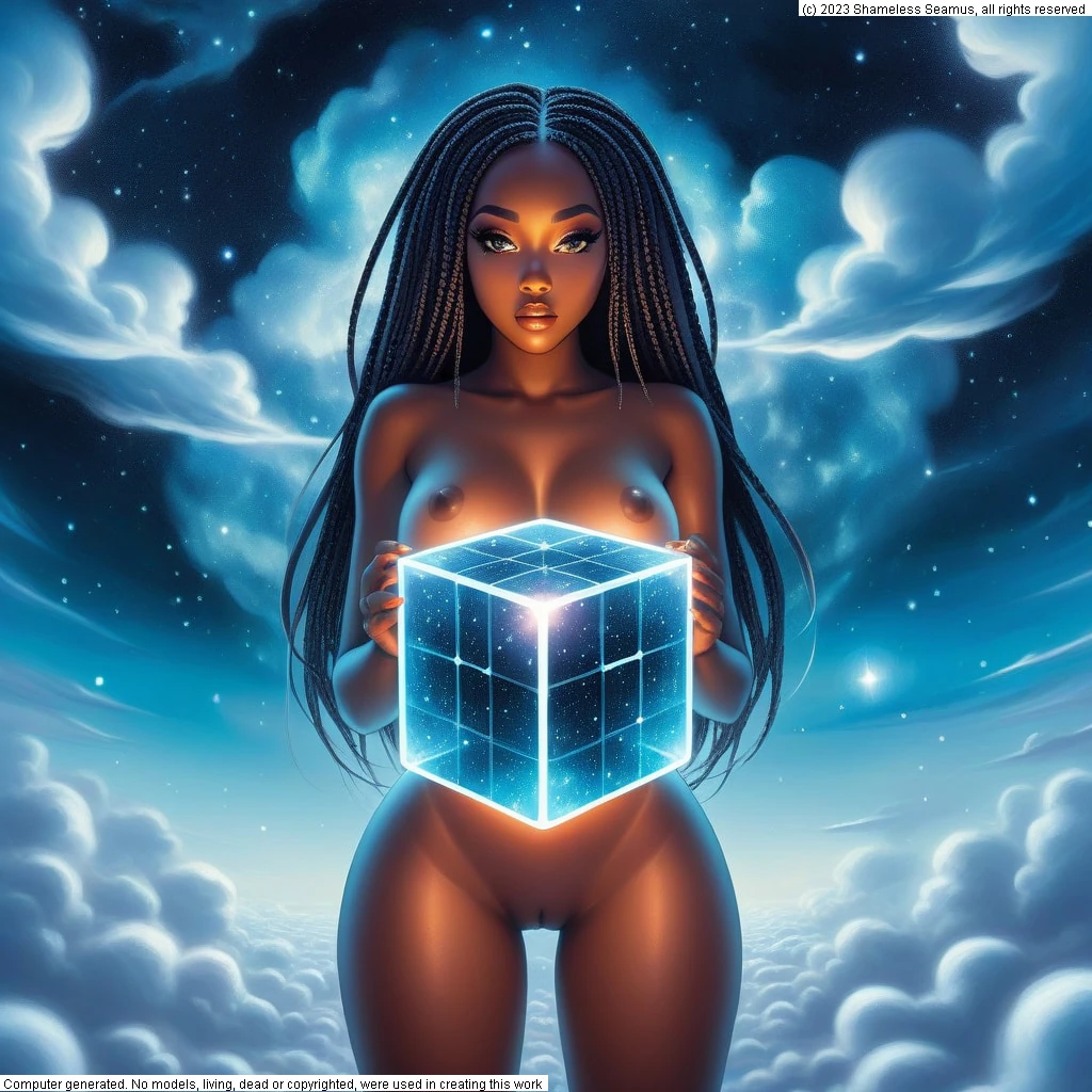 The Cubed Root of Sex #33