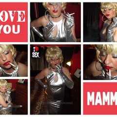 LOVE YOU MOM 8