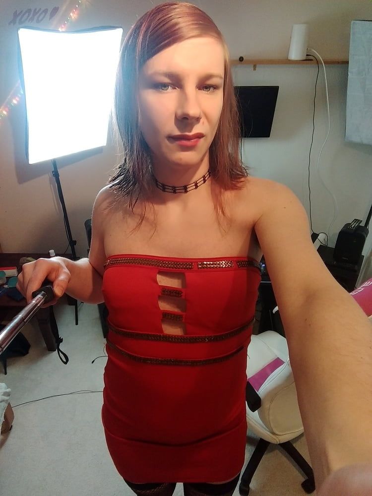 Red Dress #15